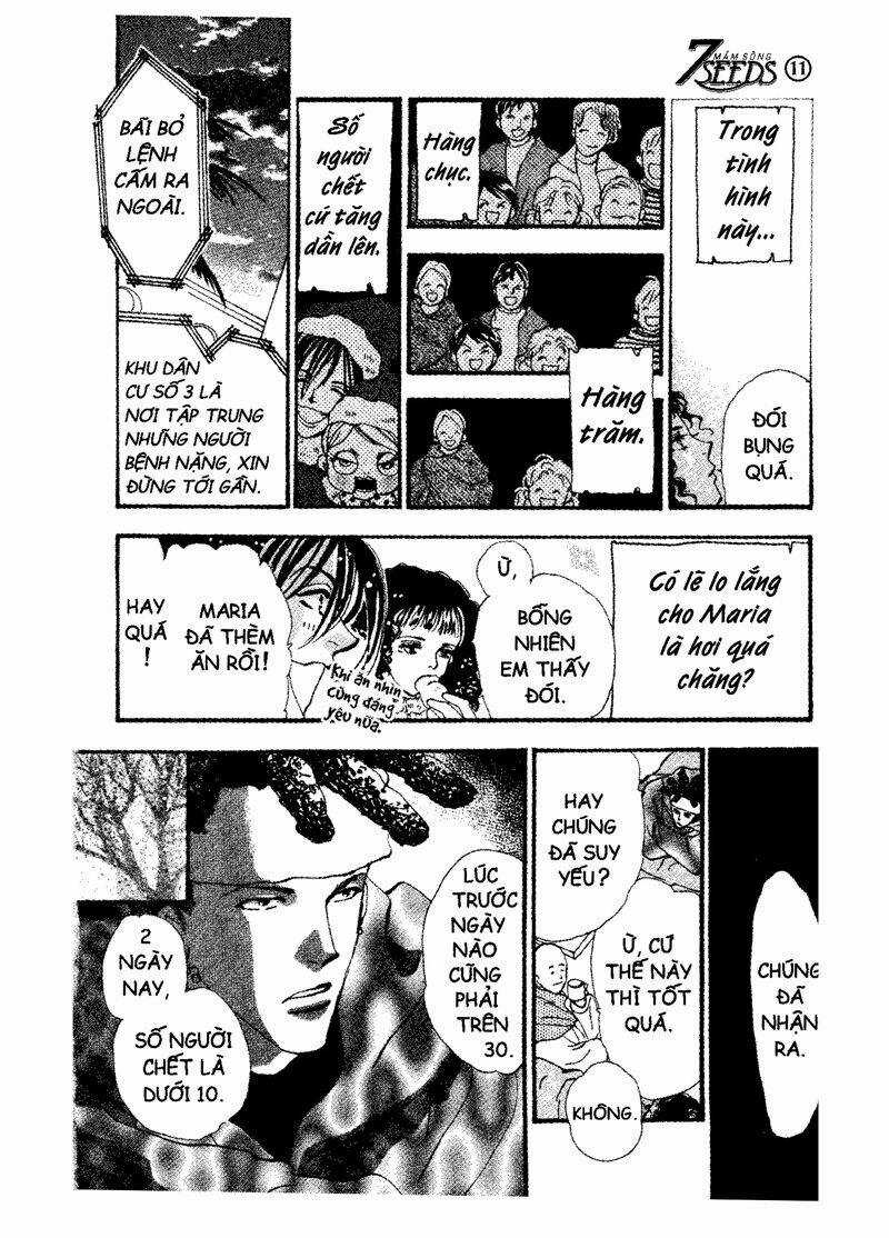 7 Mầm sống - Chapter 58 - Trang 8