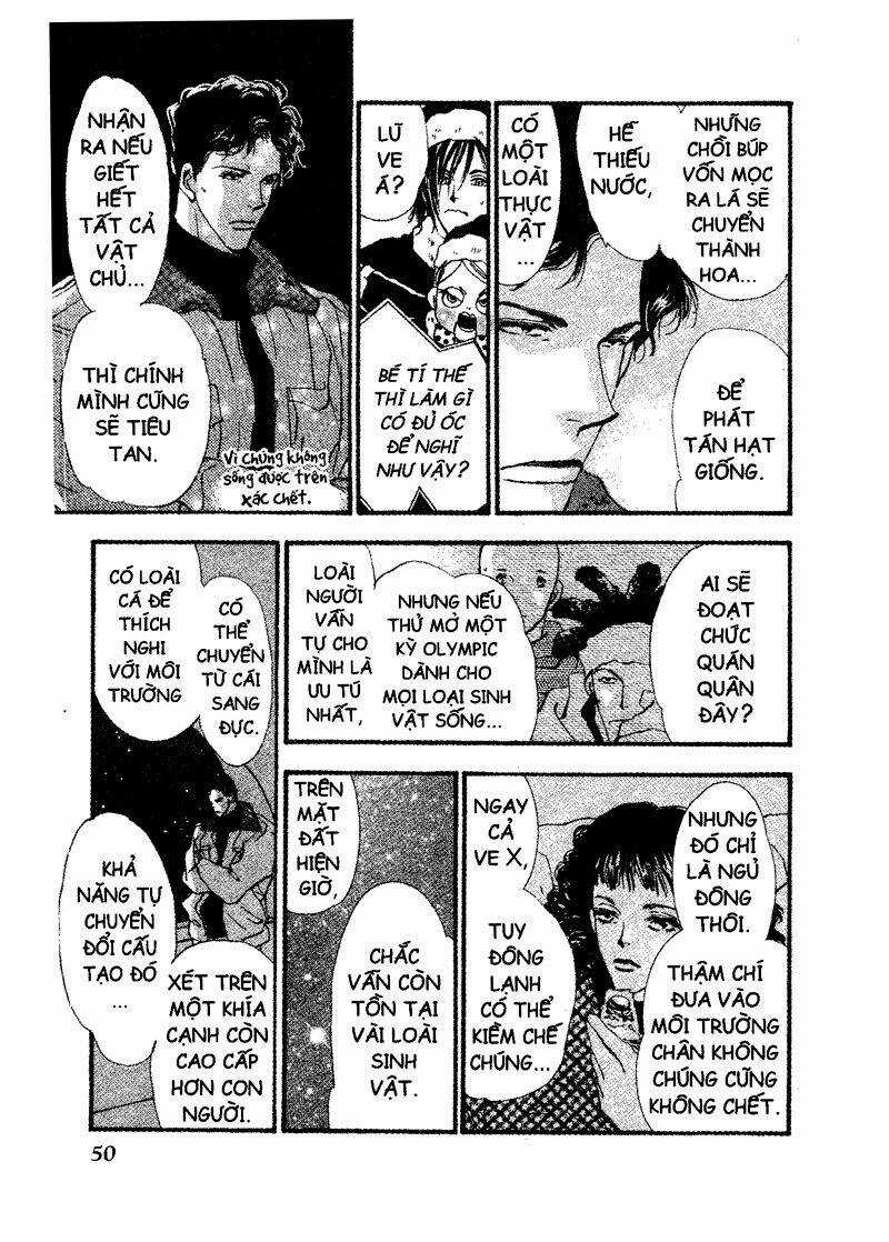 7 Mầm sống - Chapter 58 - Trang 9