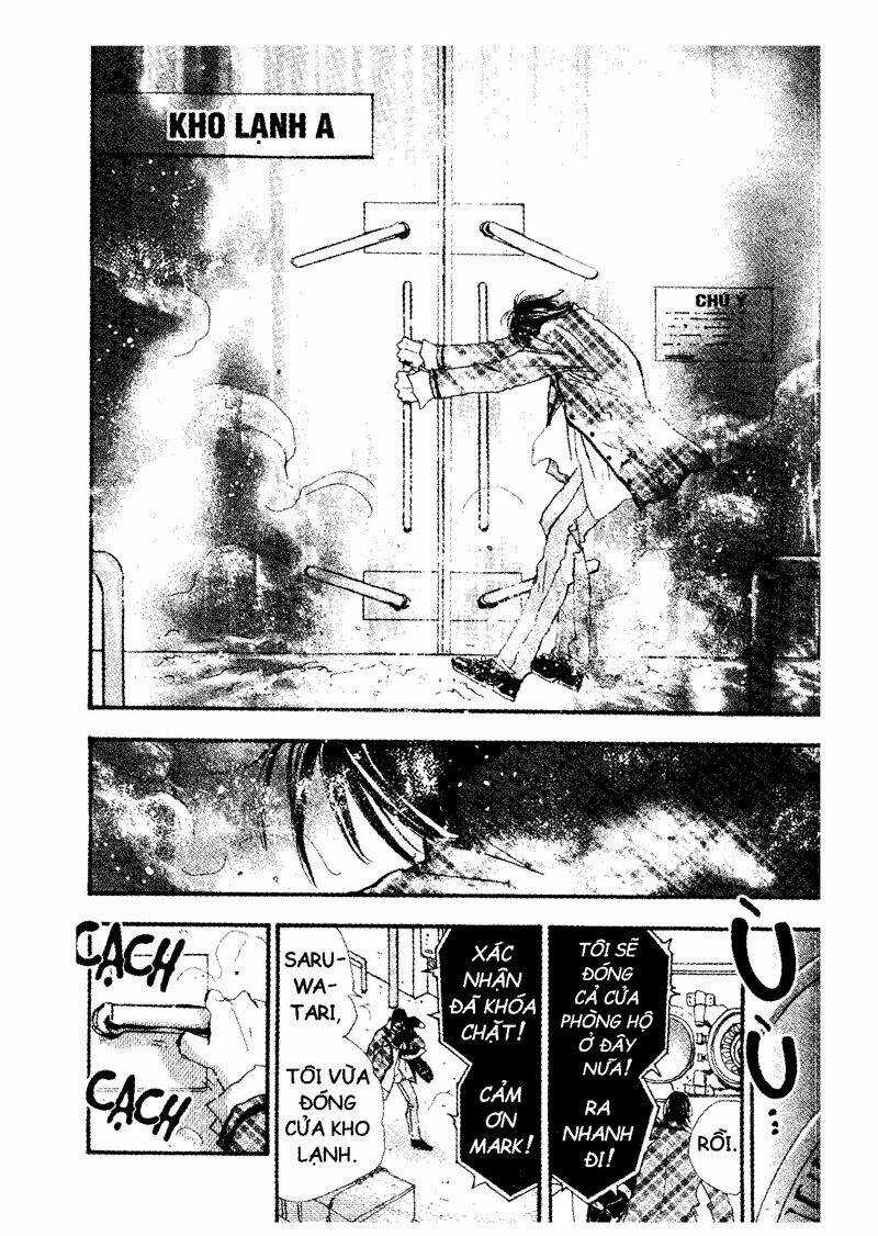 7 Mầm sống - Chapter 59 - Trang 18