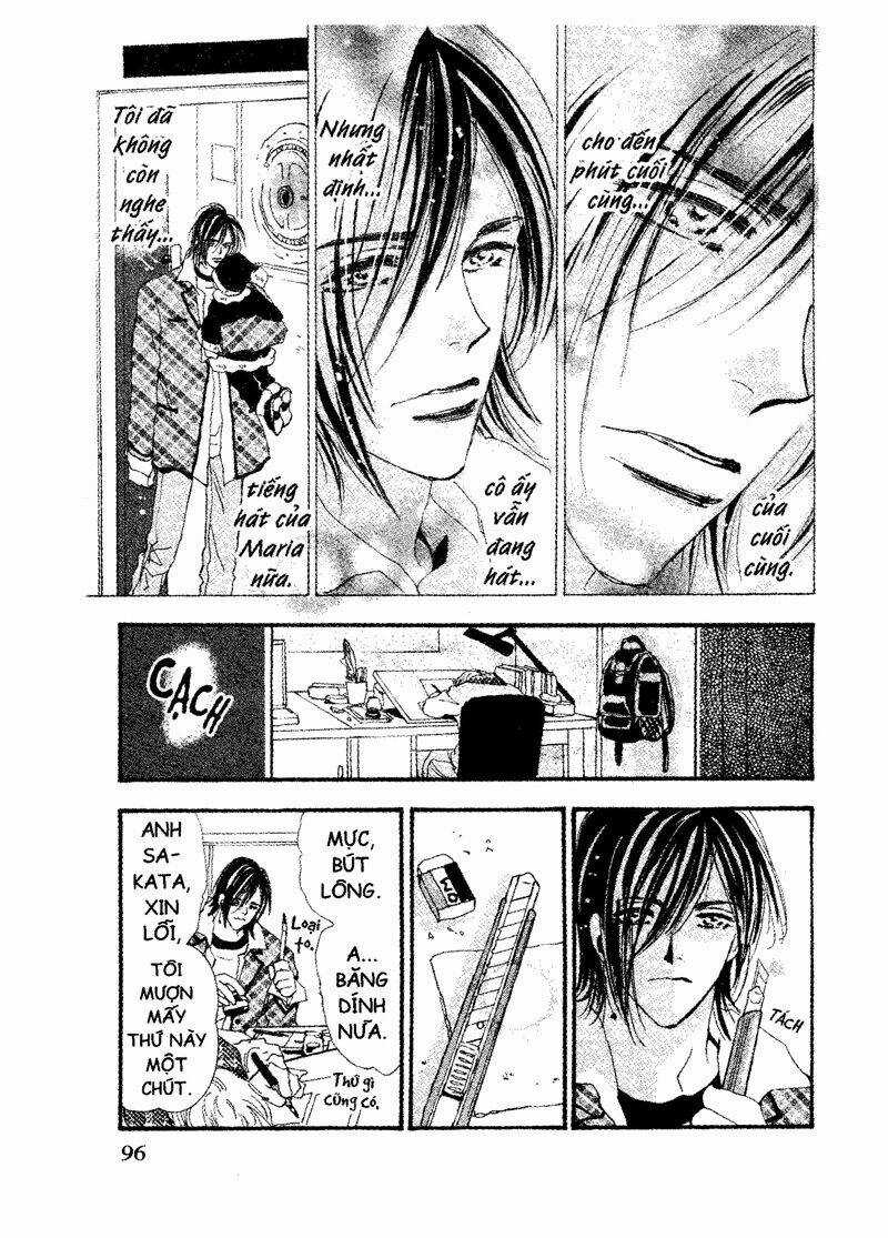 7 Mầm sống - Chapter 59 - Trang 19