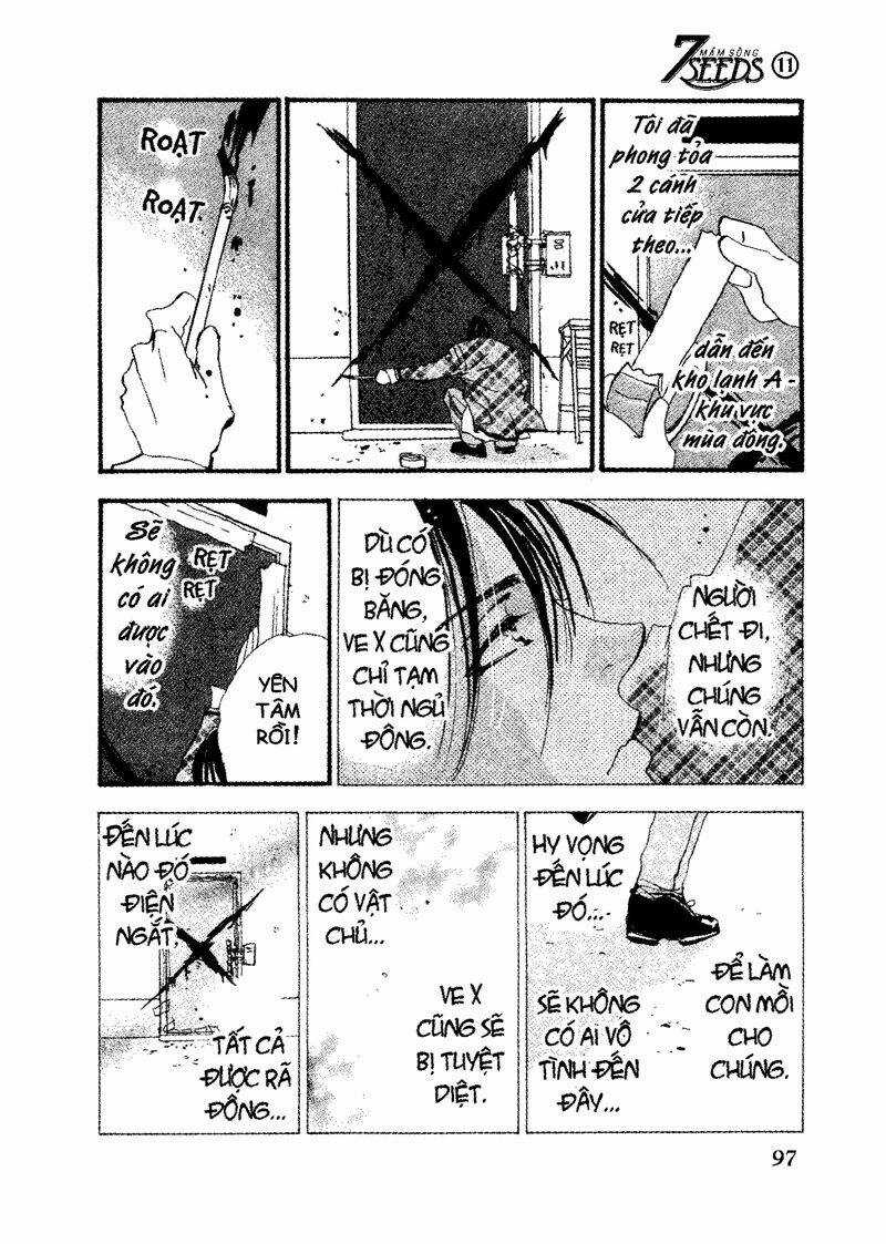 7 Mầm sống - Chapter 59 - Trang 20