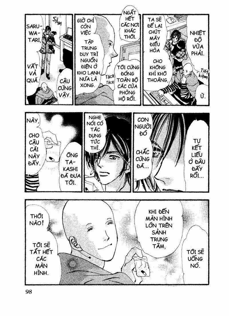 7 Mầm sống - Chapter 59 - Trang 21