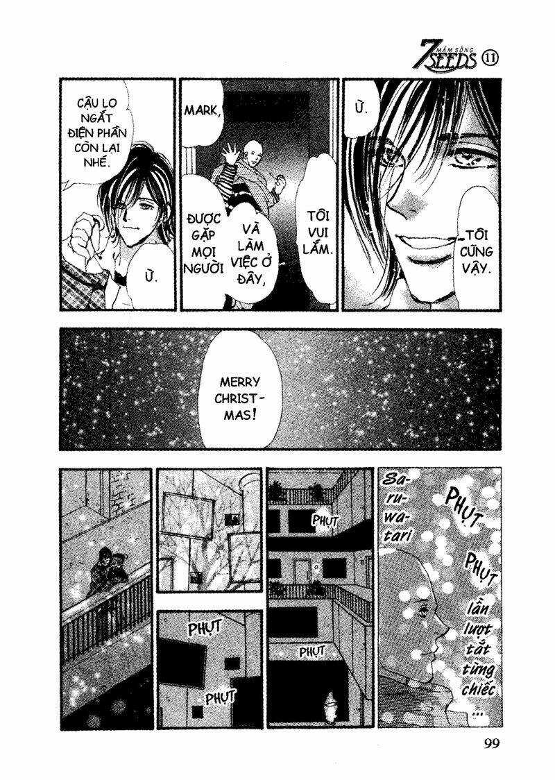 7 Mầm sống - Chapter 59 - Trang 22