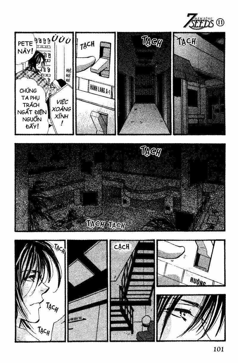 7 Mầm sống - Chapter 59 - Trang 24