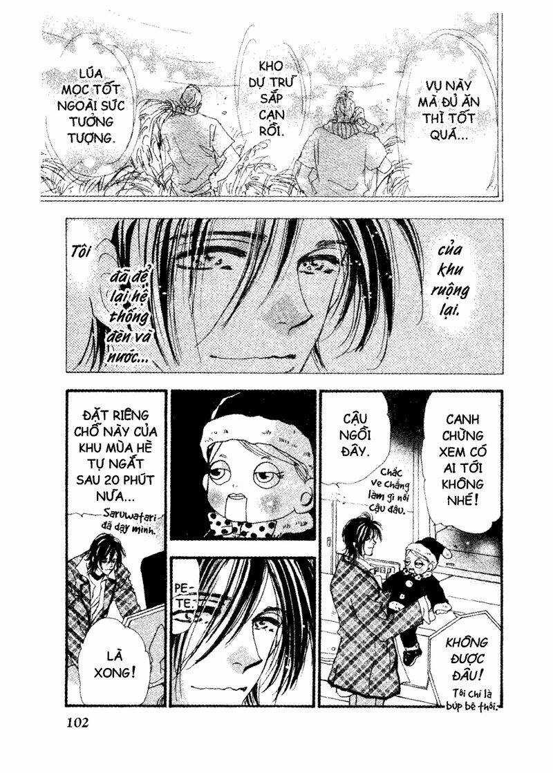 7 Mầm sống - Chapter 59 - Trang 25