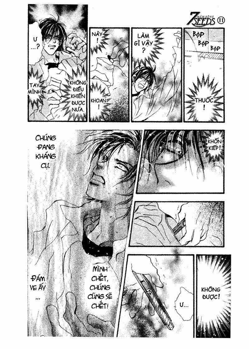 7 Mầm sống - Chapter 59 - Trang 28