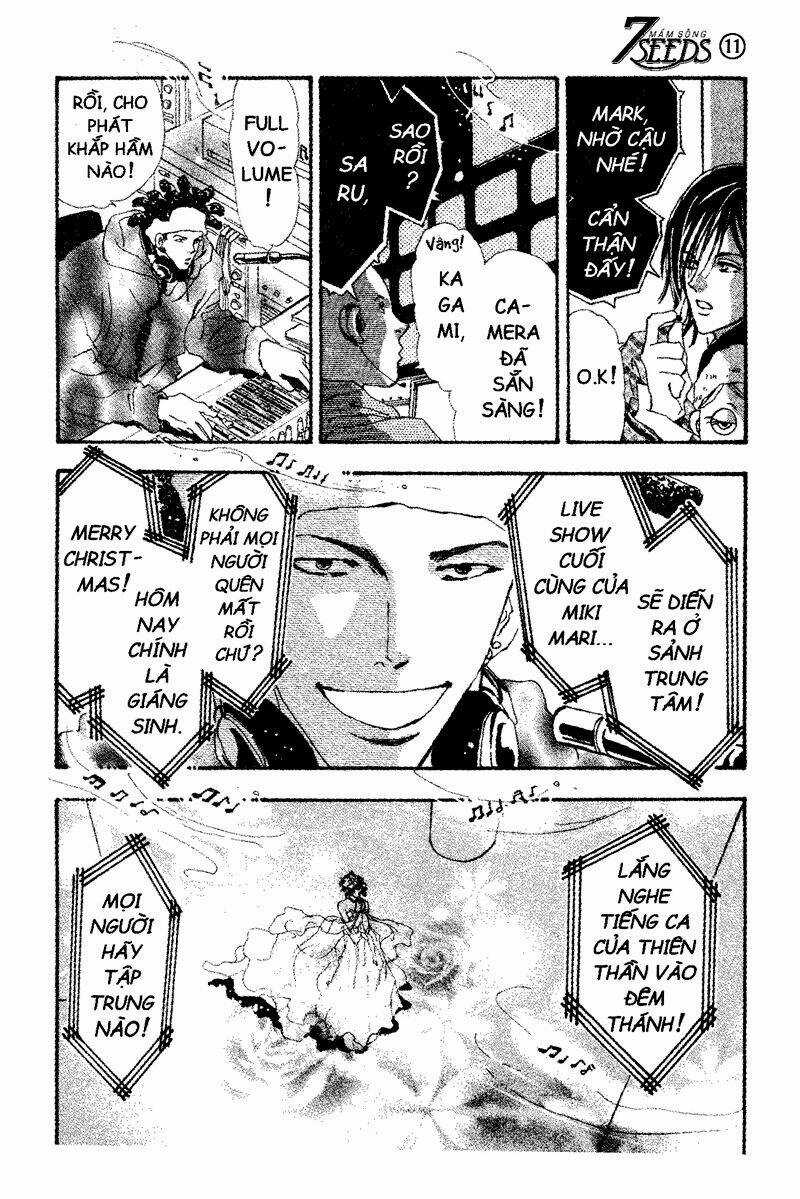 7 Mầm sống - Chapter 59 - Trang 4