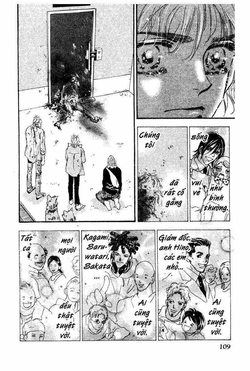 7 Mầm sống - Chapter 59 - Trang 32