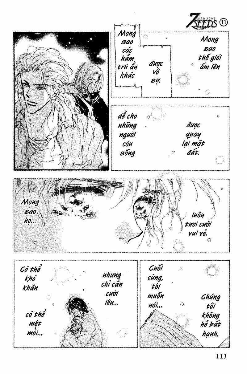 7 Mầm sống - Chapter 59 - Trang 34