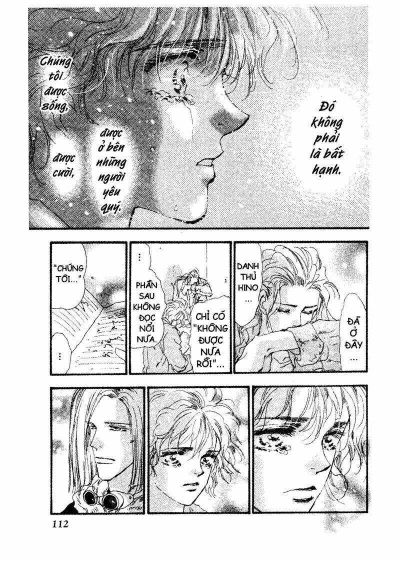 7 Mầm sống - Chapter 59 - Trang 35