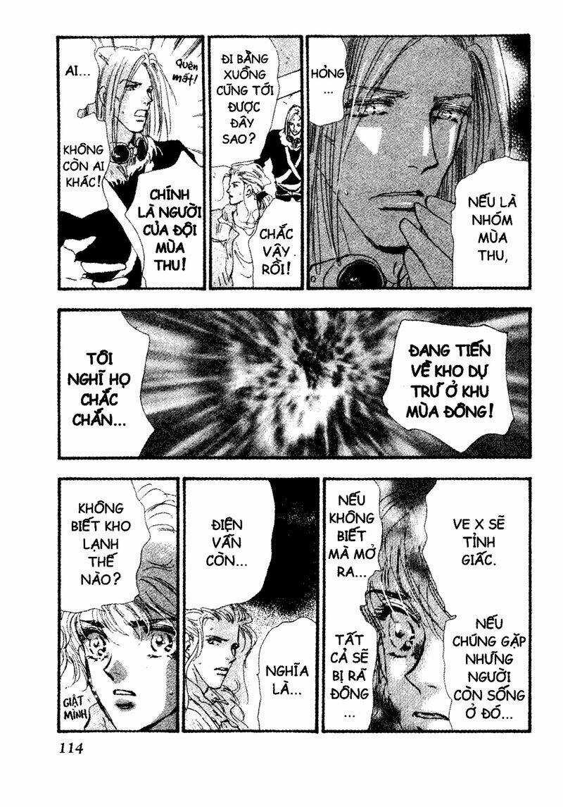 7 Mầm sống - Chapter 59 - Trang 37