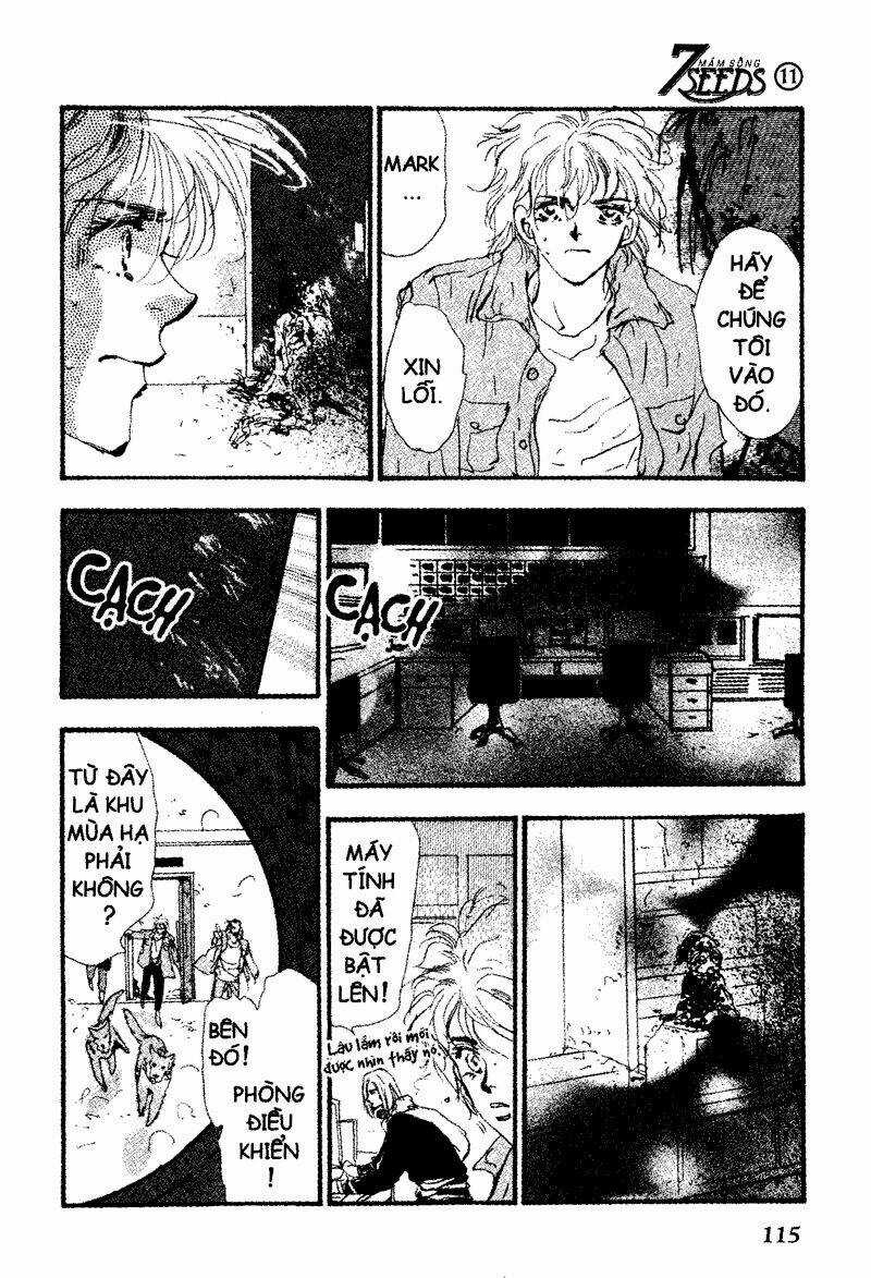 7 Mầm sống - Chapter 59 - Trang 38