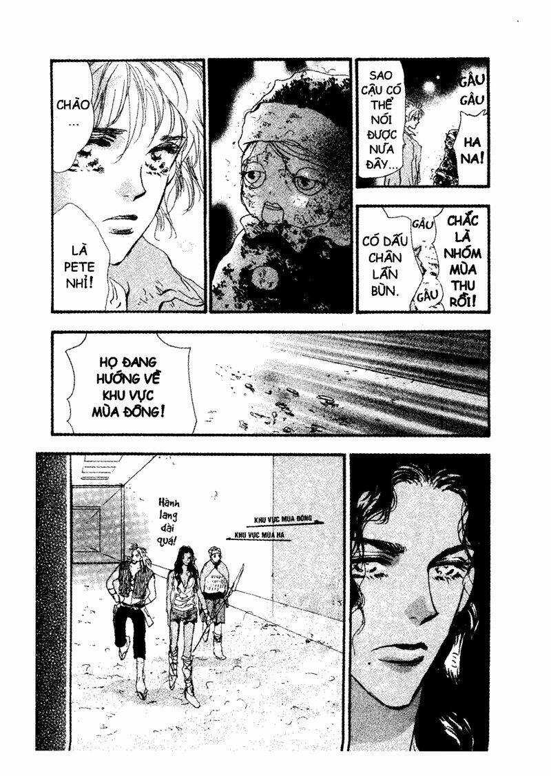 7 Mầm sống - Chapter 59 - Trang 39