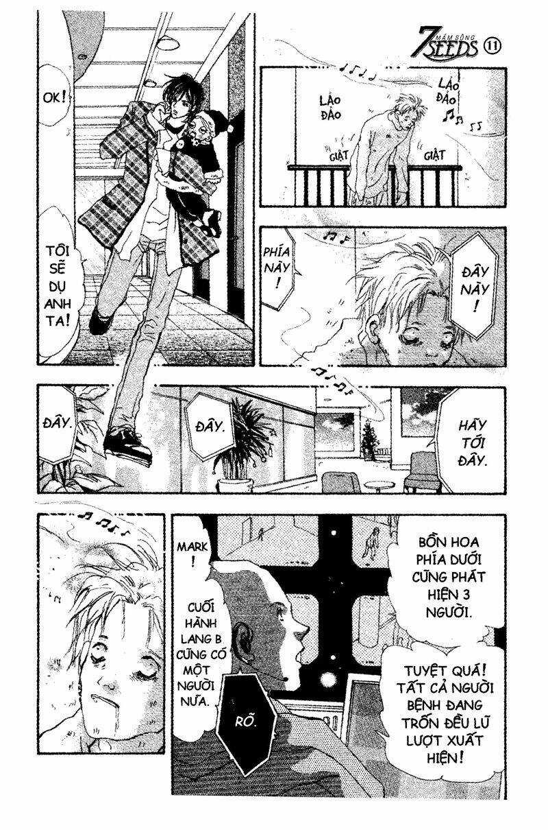 7 Mầm sống - Chapter 59 - Trang 6
