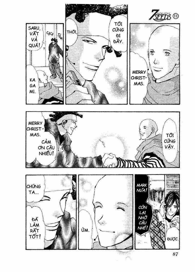 7 Mầm sống - Chapter 59 - Trang 10