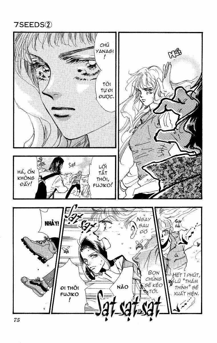 7 Mầm sống - Chapter 6 - Trang 14