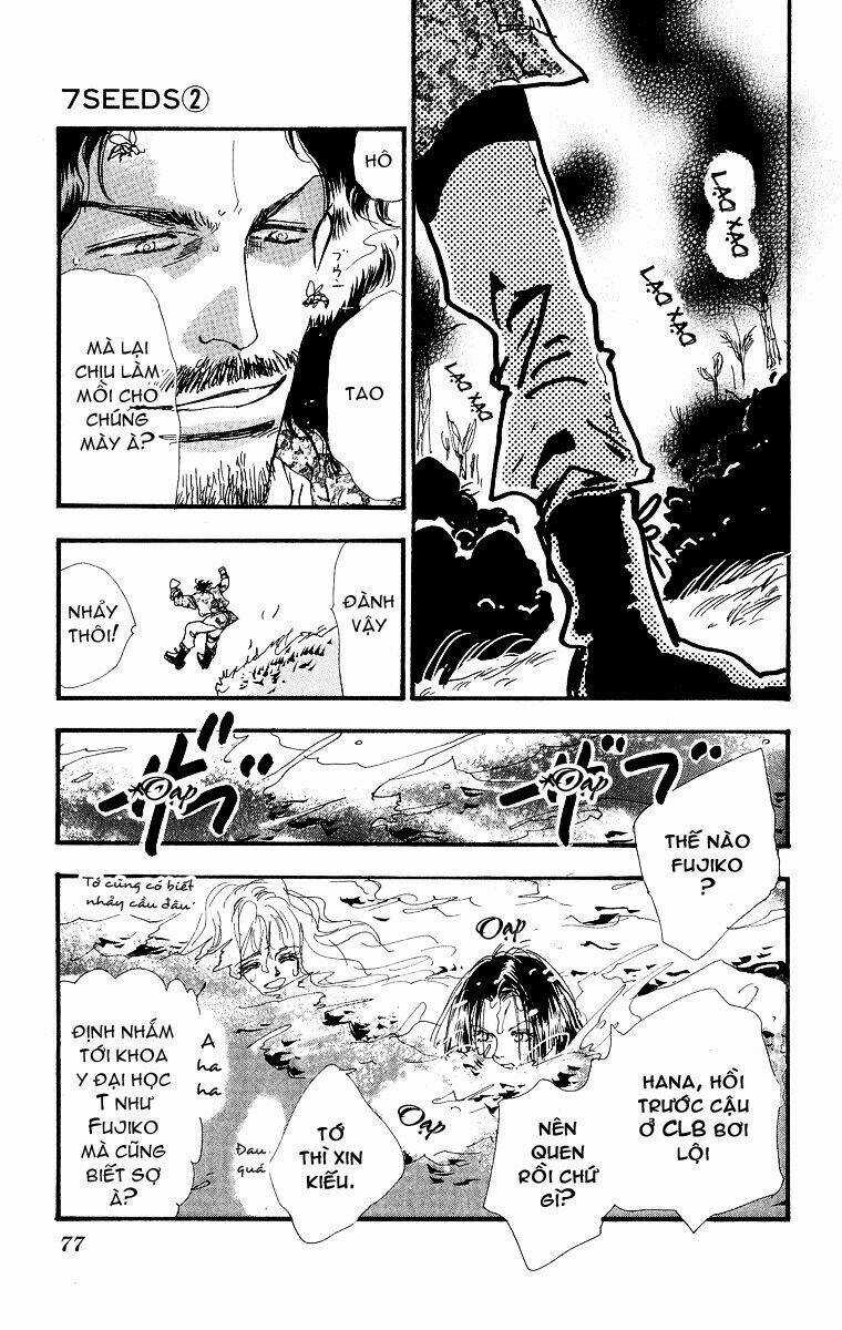 7 Mầm sống - Chapter 6 - Trang 16