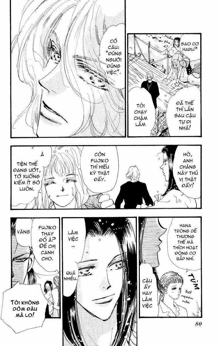 7 Mầm sống - Chapter 6 - Trang 19