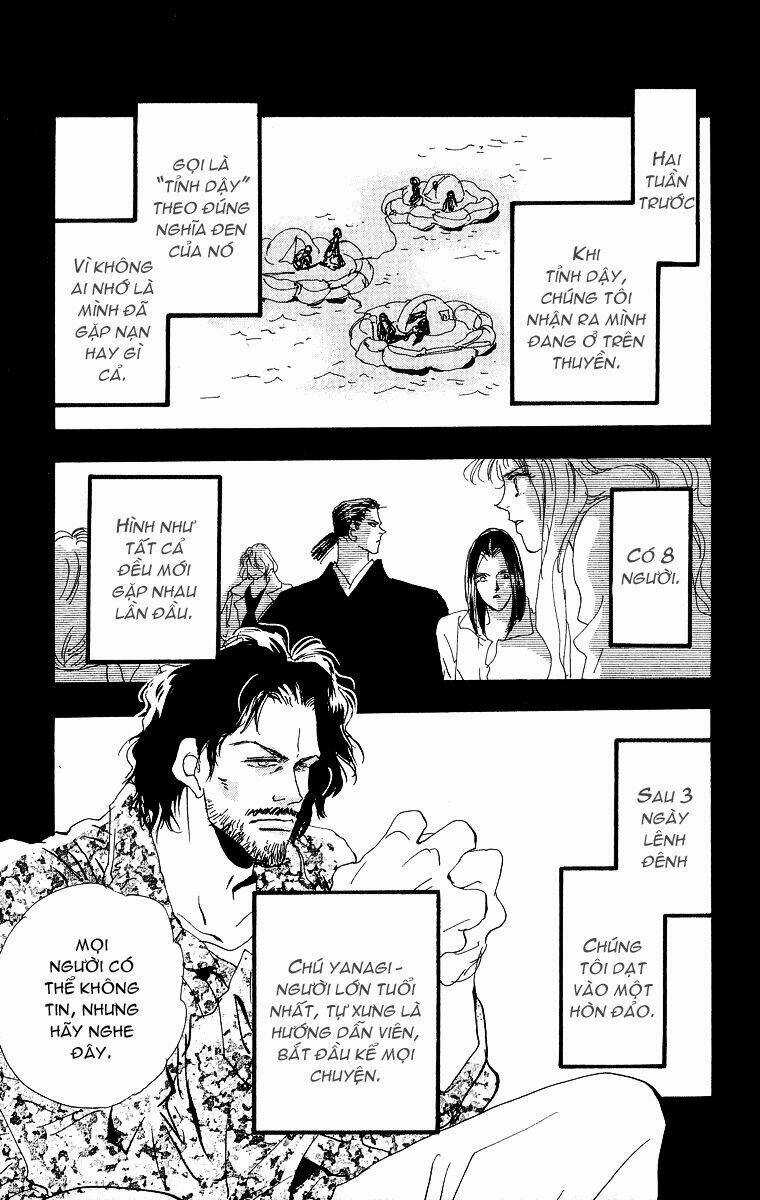 7 Mầm sống - Chapter 6 - Trang 22