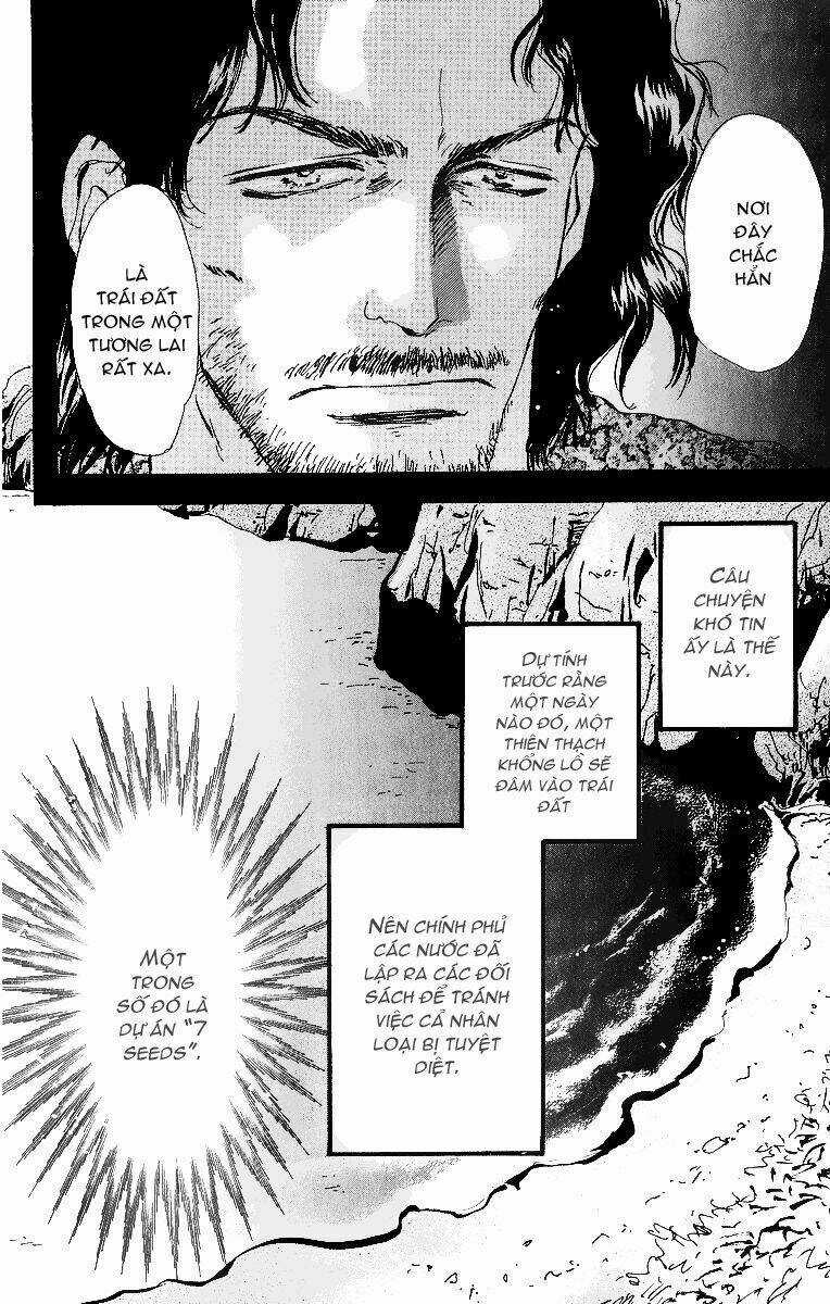 7 Mầm sống - Chapter 6 - Trang 23