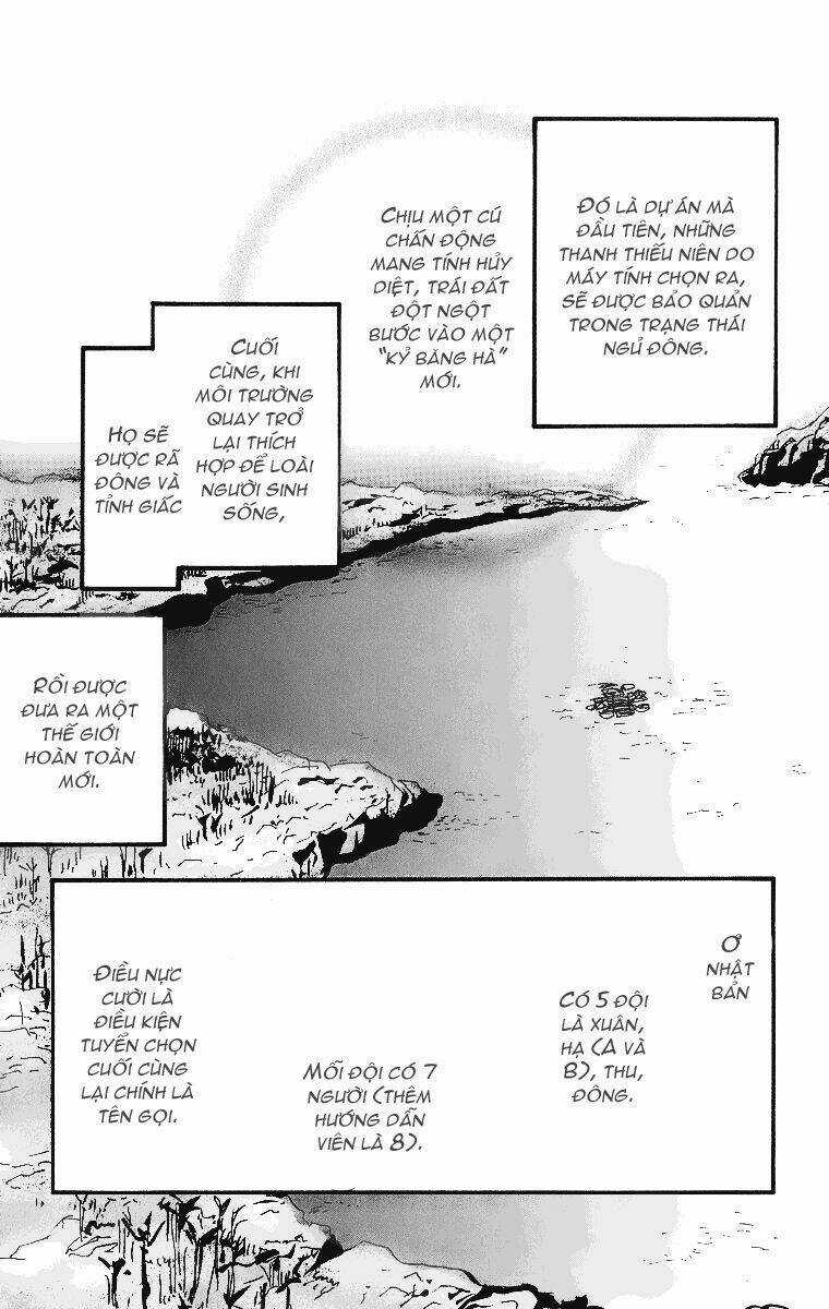 7 Mầm sống - Chapter 6 - Trang 24