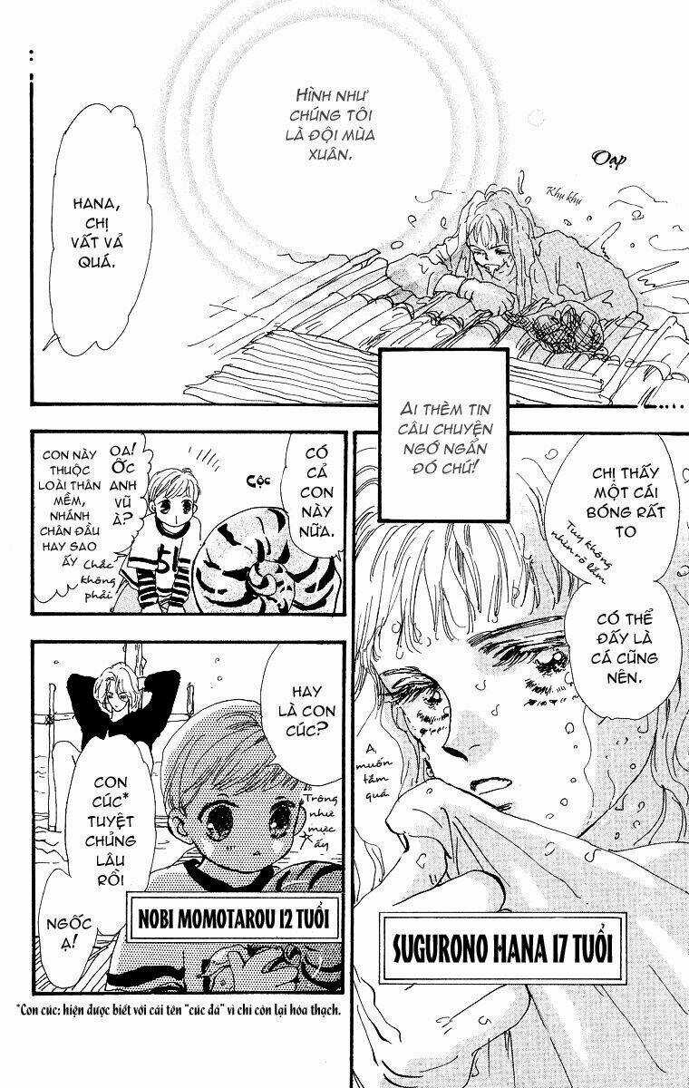 7 Mầm sống - Chapter 6 - Trang 25