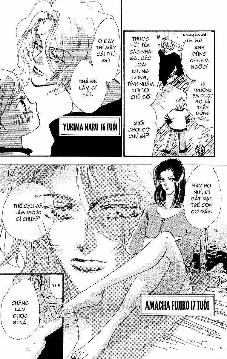 7 Mầm sống - Chapter 6 - Trang 26