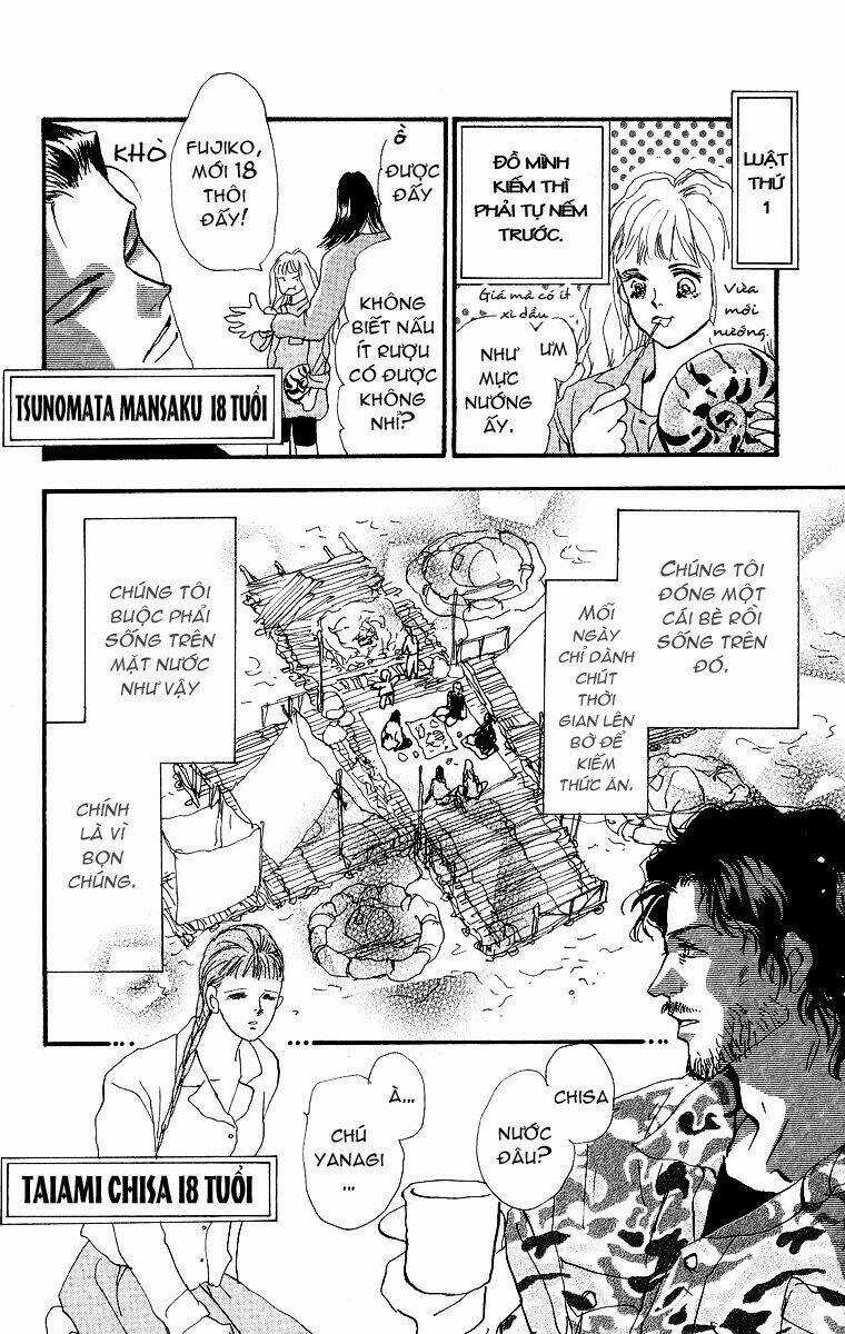 7 Mầm sống - Chapter 6 - Trang 27