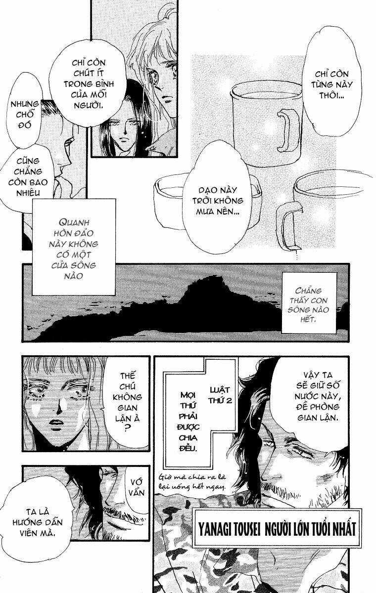 7 Mầm sống - Chapter 6 - Trang 28