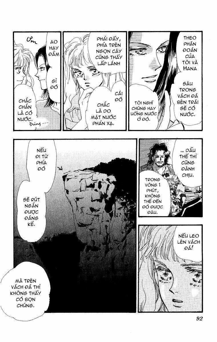 7 Mầm sống - Chapter 6 - Trang 31