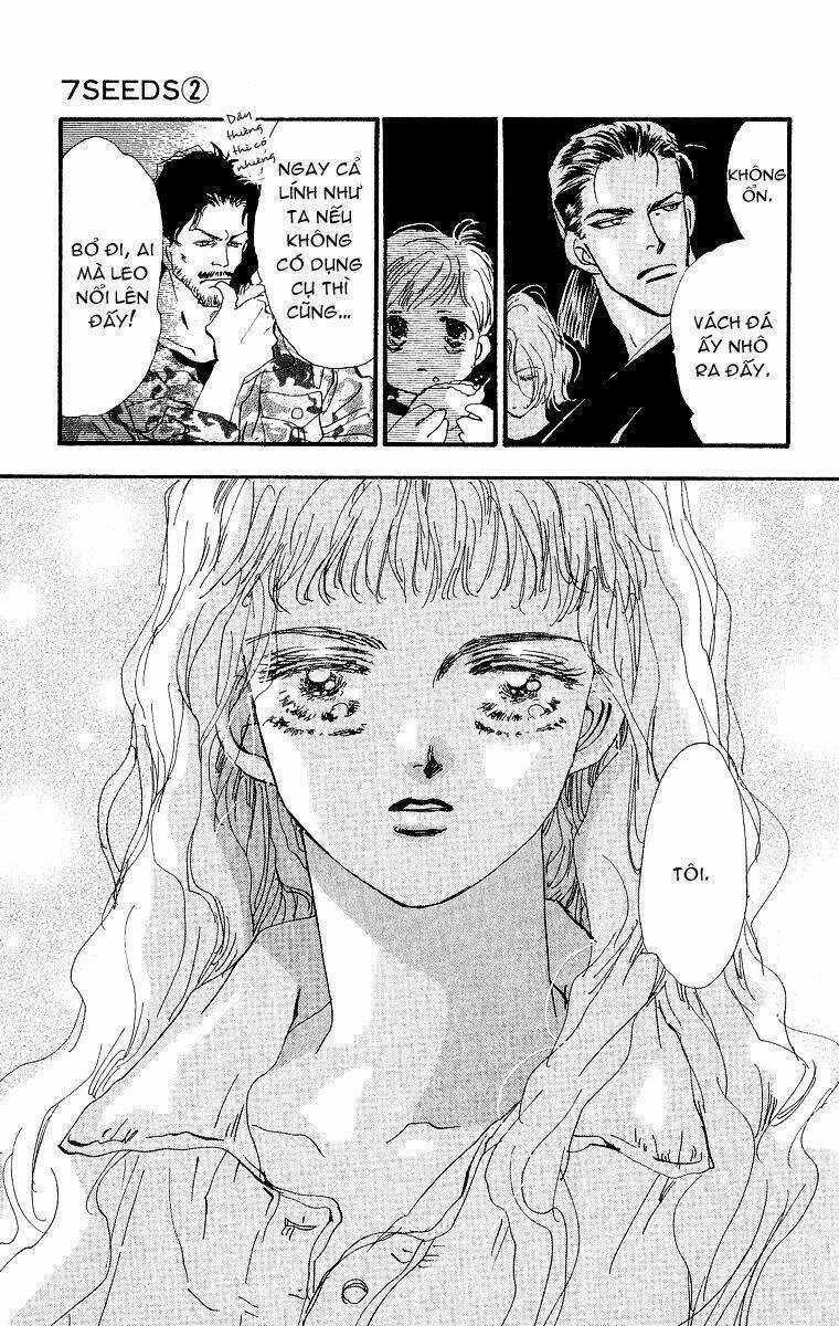 7 Mầm sống - Chapter 6 - Trang 32
