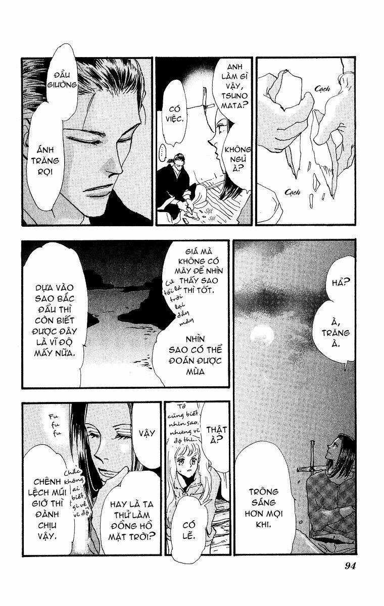 7 Mầm sống - Chapter 6 - Trang 33