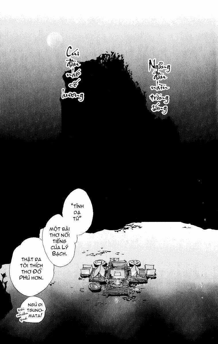 7 Mầm sống - Chapter 6 - Trang 36