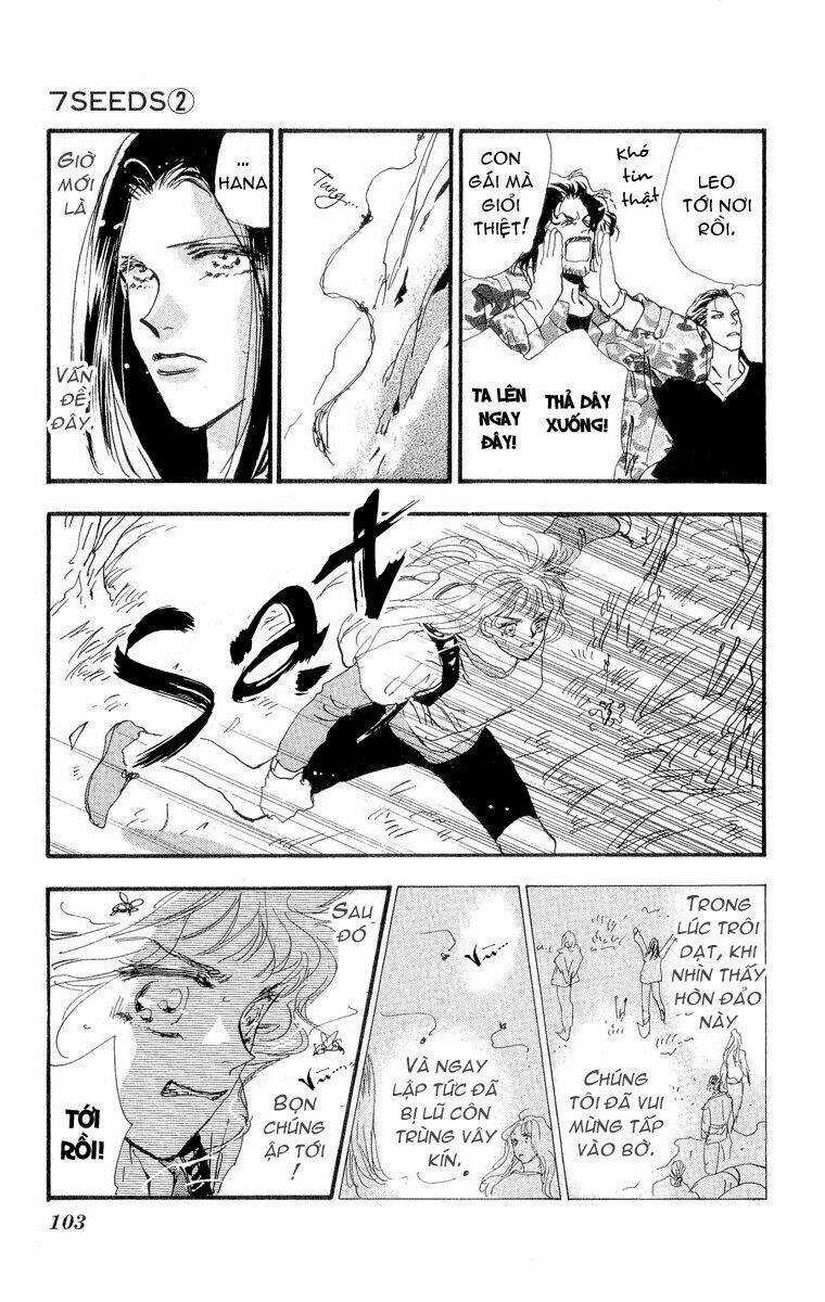 7 Mầm sống - Chapter 6 - Trang 41