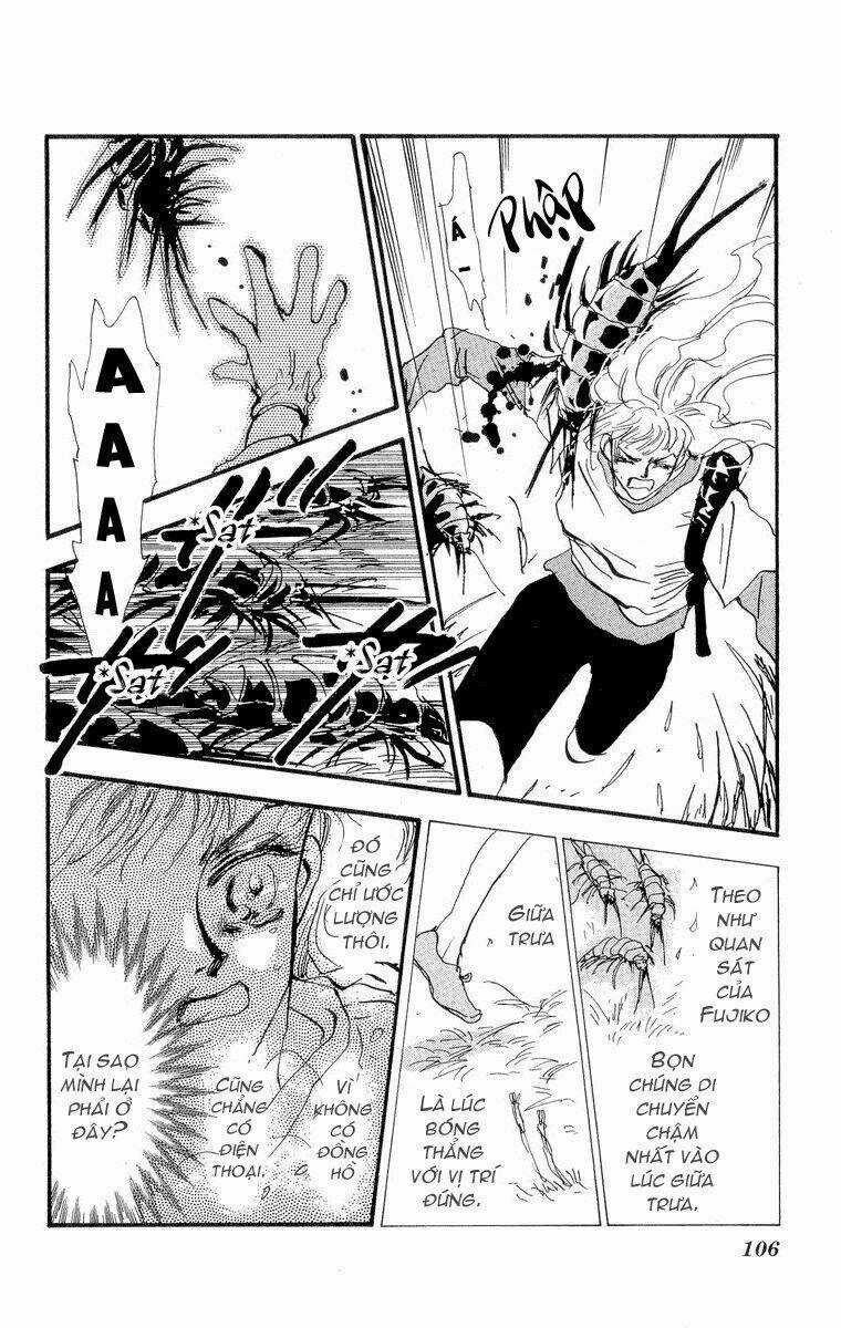 7 Mầm sống - Chapter 6 - Trang 43