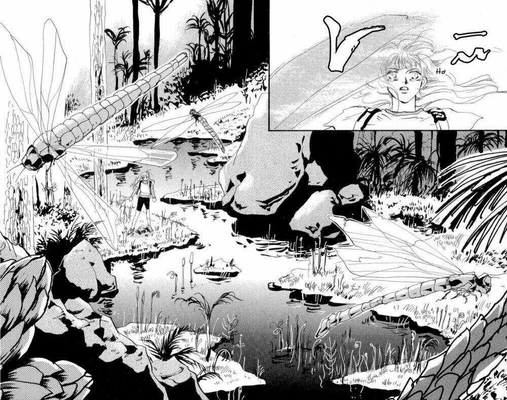 7 Mầm sống - Chapter 6 - Trang 45