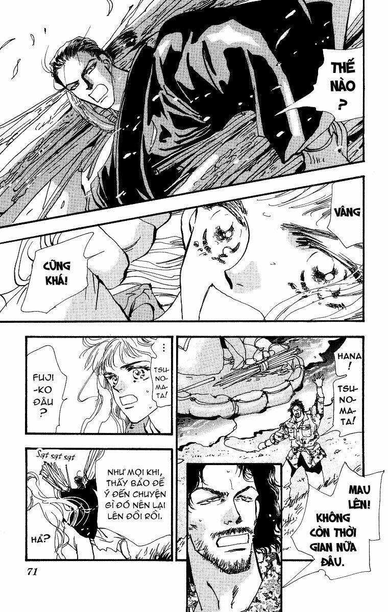 7 Mầm sống - Chapter 6 - Trang 10