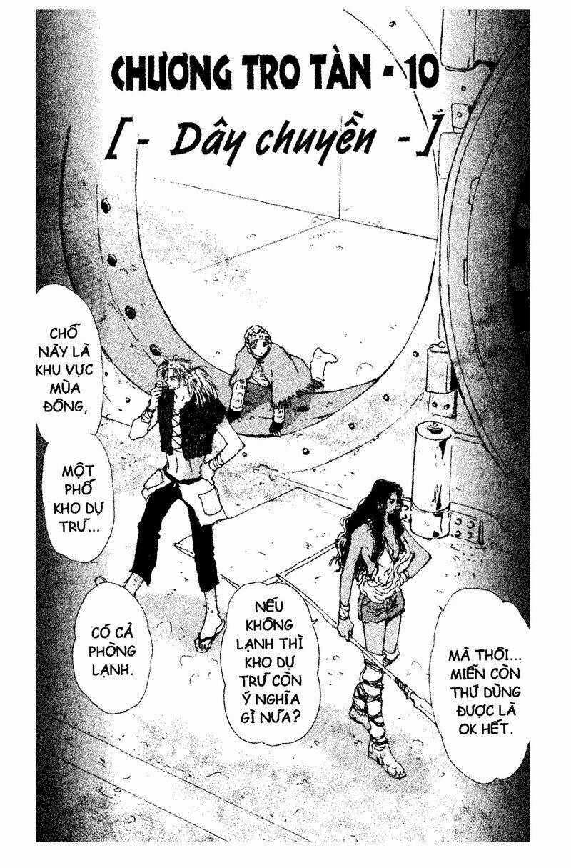 7 Mầm sống - Chapter 60 - Trang 2