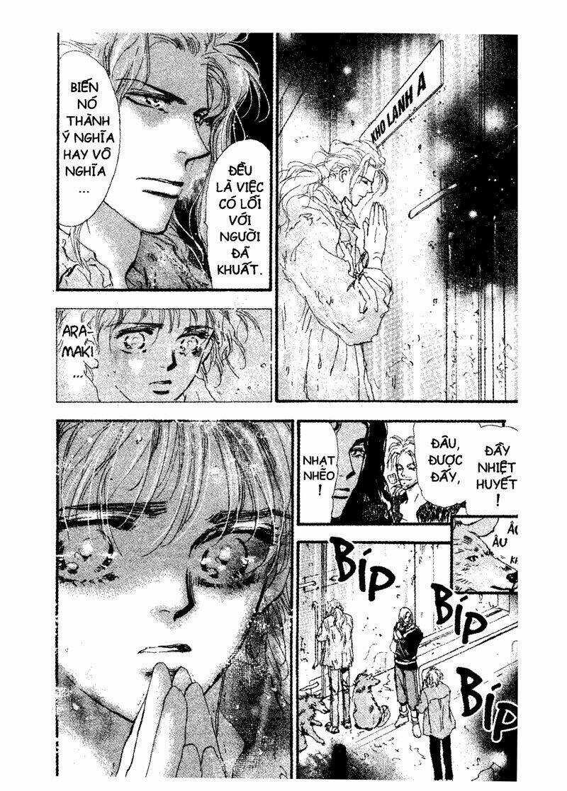 7 Mầm sống - Chapter 60 - Trang 11