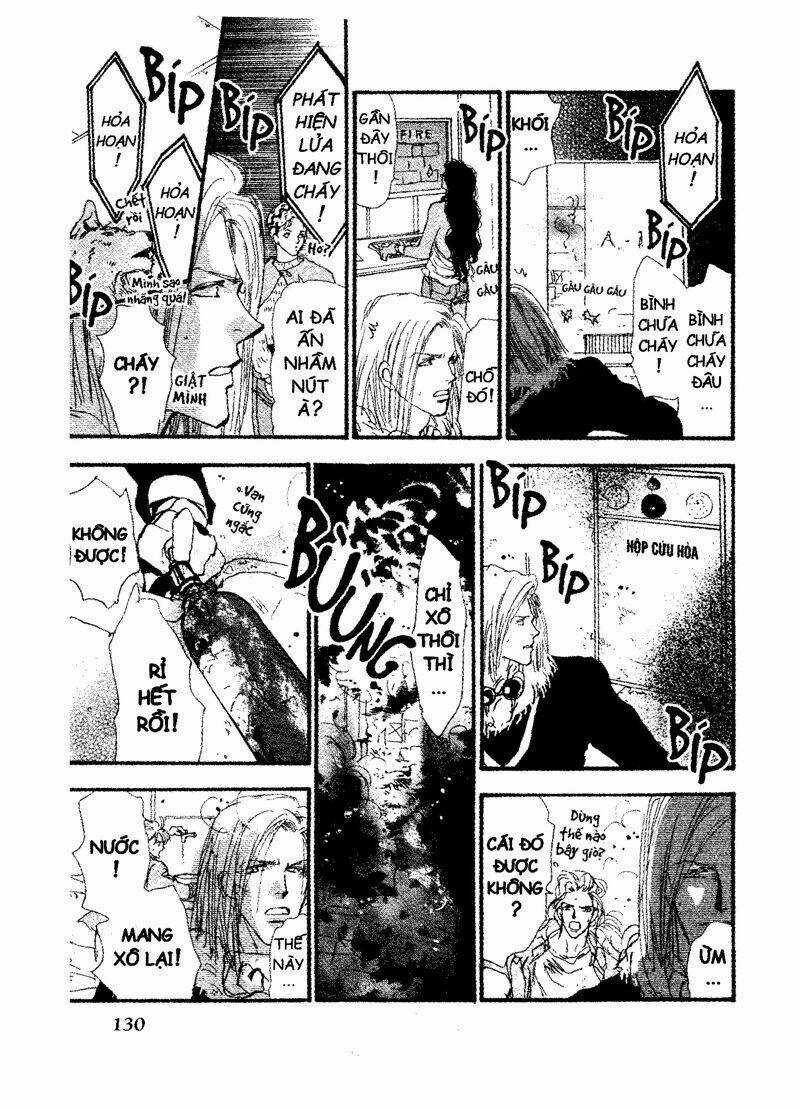 7 Mầm sống - Chapter 60 - Trang 12