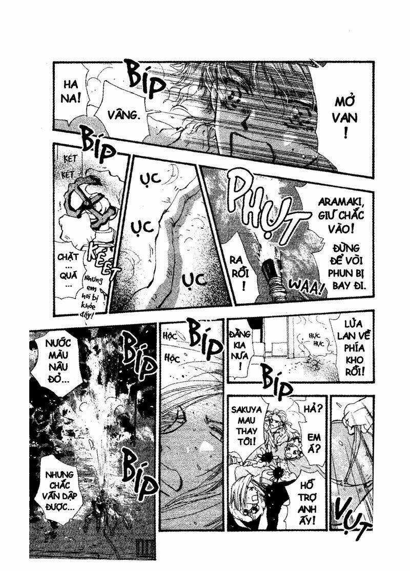 7 Mầm sống - Chapter 60 - Trang 14