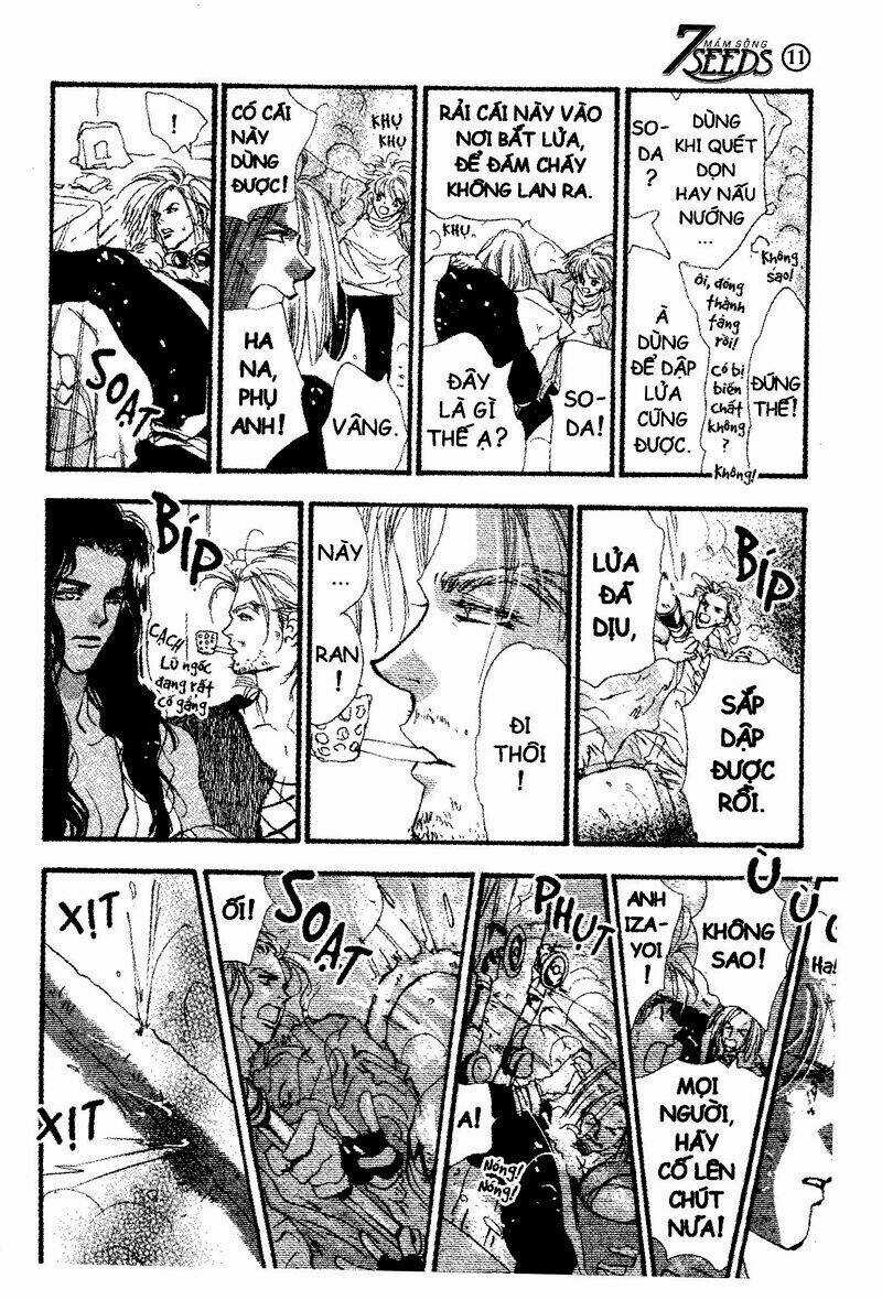 7 Mầm sống - Chapter 60 - Trang 15