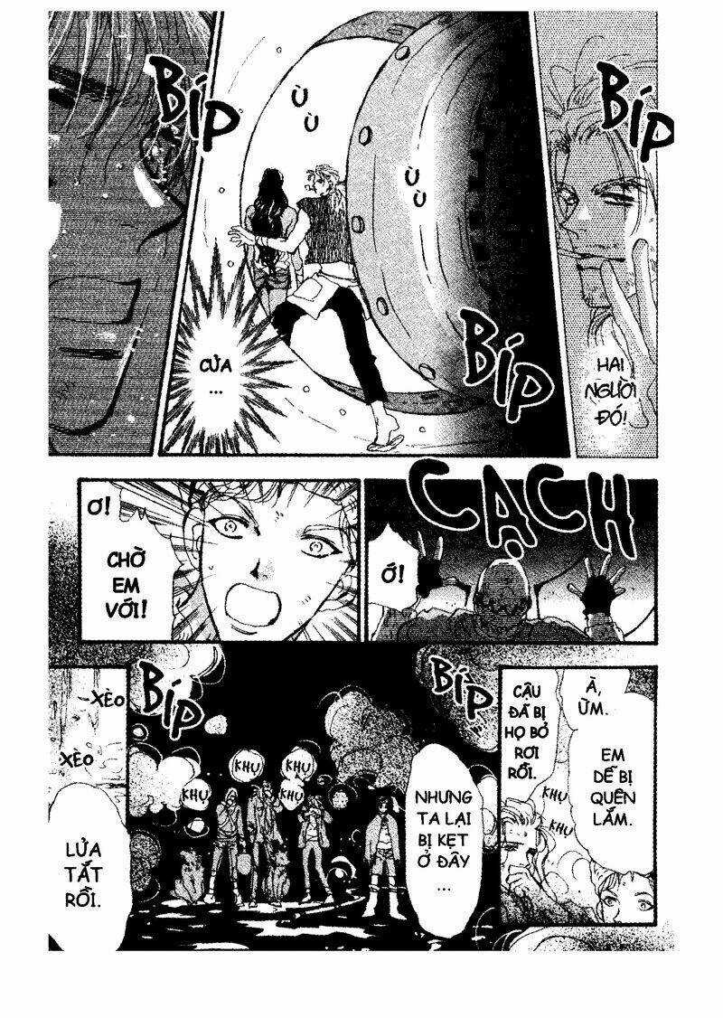 7 Mầm sống - Chapter 60 - Trang 16