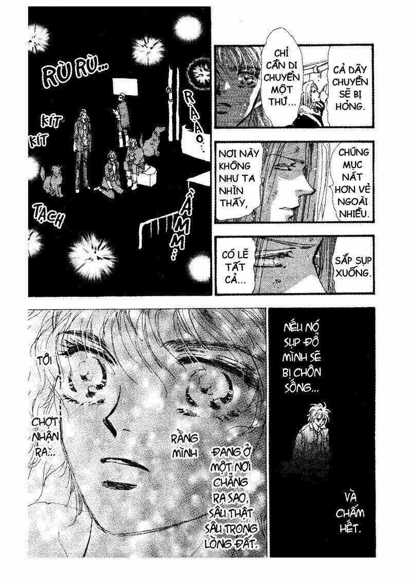 7 Mầm sống - Chapter 60 - Trang 18