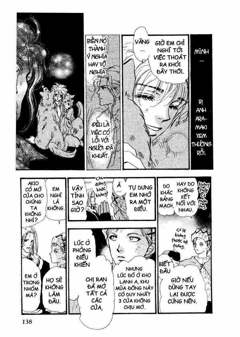 7 Mầm sống - Chapter 60 - Trang 20