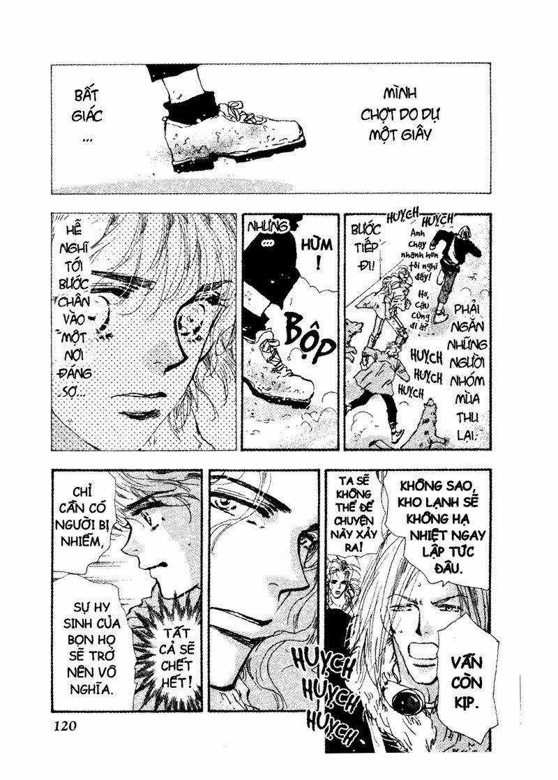 7 Mầm sống - Chapter 60 - Trang 3