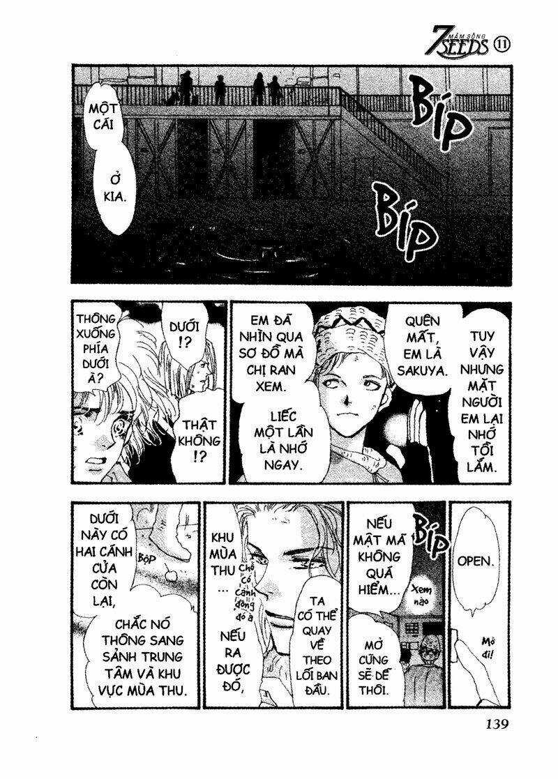 7 Mầm sống - Chapter 60 - Trang 21