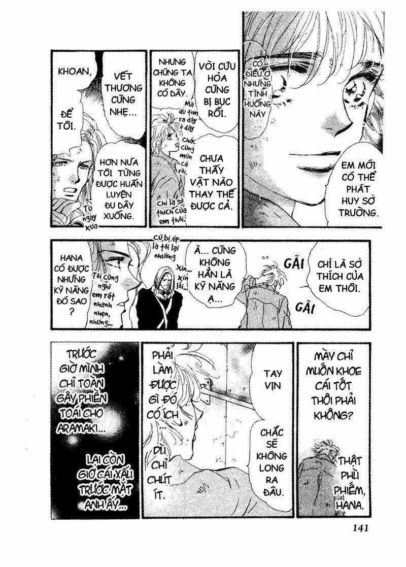 7 Mầm sống - Chapter 60 - Trang 23