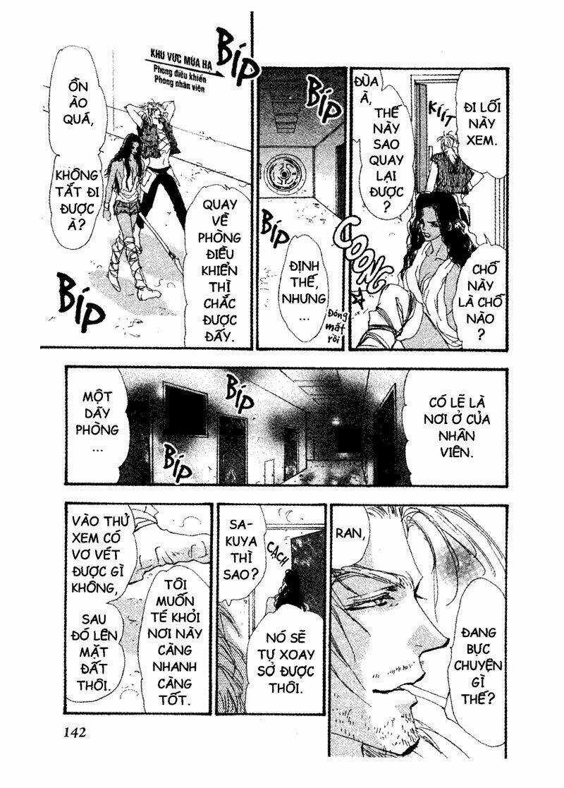 7 Mầm sống - Chapter 60 - Trang 24