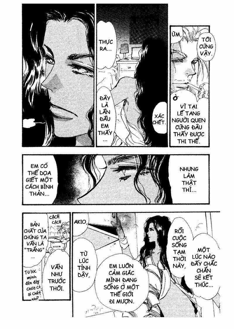 7 Mầm sống - Chapter 60 - Trang 25